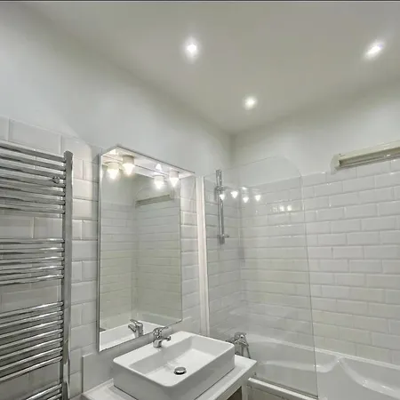 Tour Eiffel Lecourbe Apartament Paryż