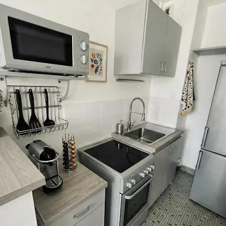 Apartament Tour Eiffel Lecourbe *