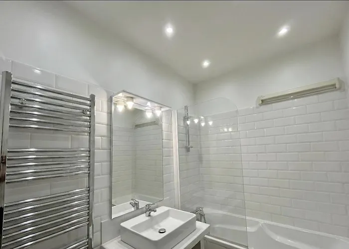 Tour Eiffel Lecourbe Apartament Paryż