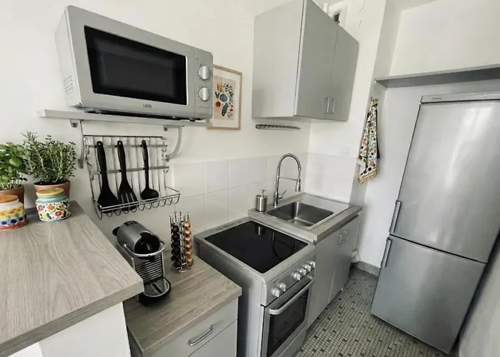 Apartament Tour Eiffel Lecourbe *