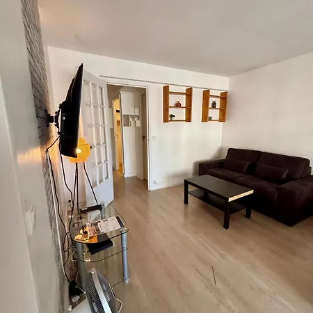 Appartement Tour Eiffel Lecourbe