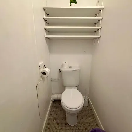 Apartament Tour Eiffel Lecourbe *