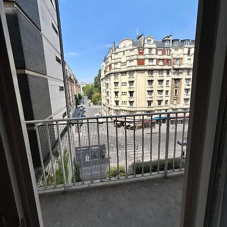 Apartament Tour Eiffel Lecourbe *