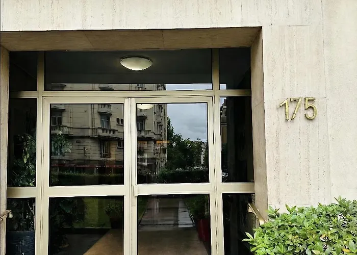 Apartamento Tour Eiffel Lecourbe *